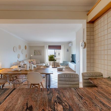 Ferienwohnung Casa Cristovao Bemposta Alvor Exterior foto