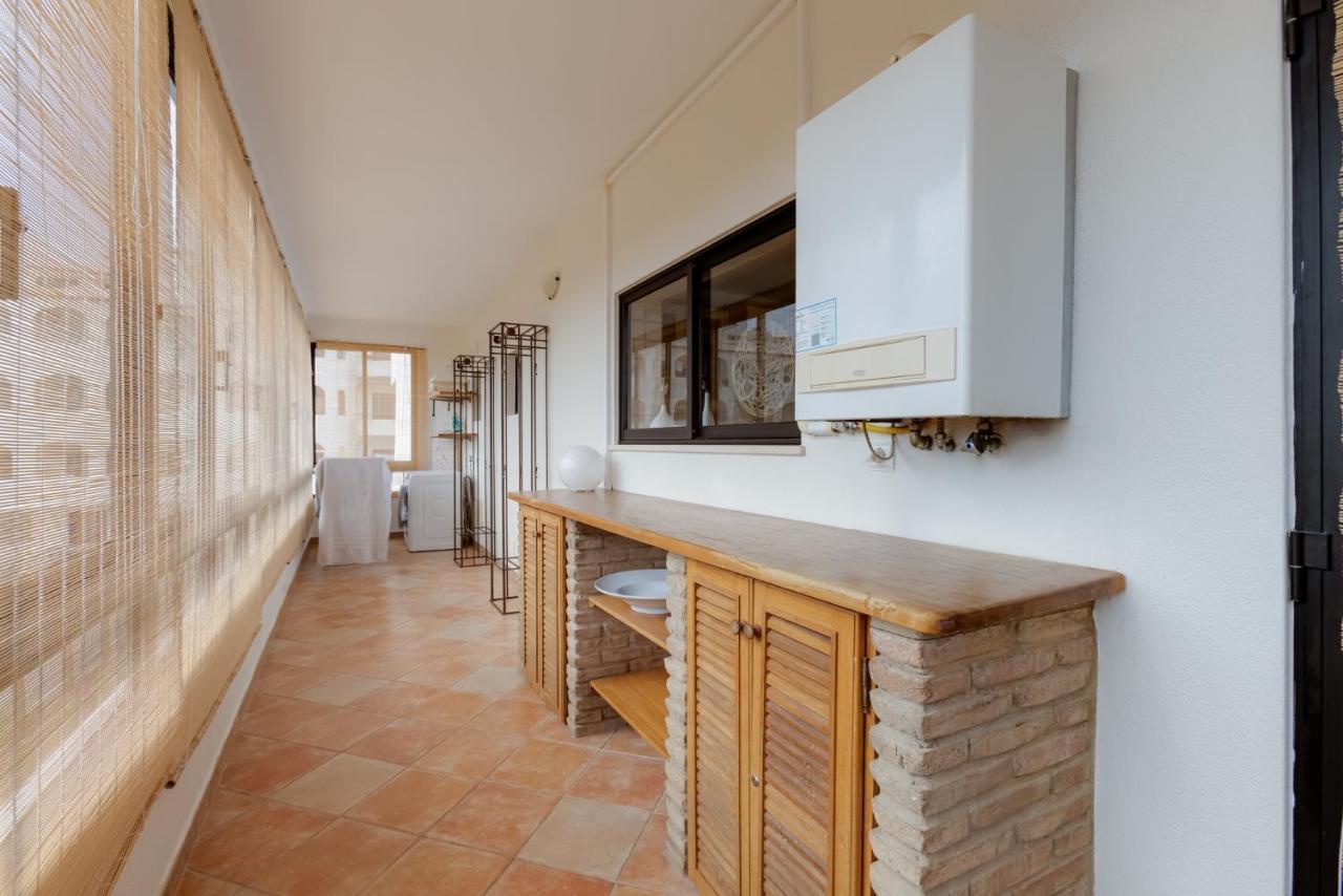 Ferienwohnung Casa Cristovao Bemposta Alvor Exterior foto