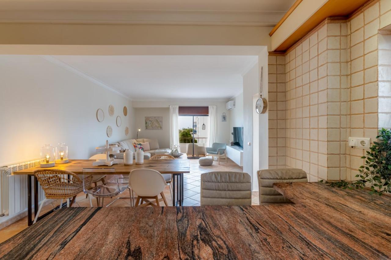 Ferienwohnung Casa Cristovao Bemposta Alvor Exterior foto