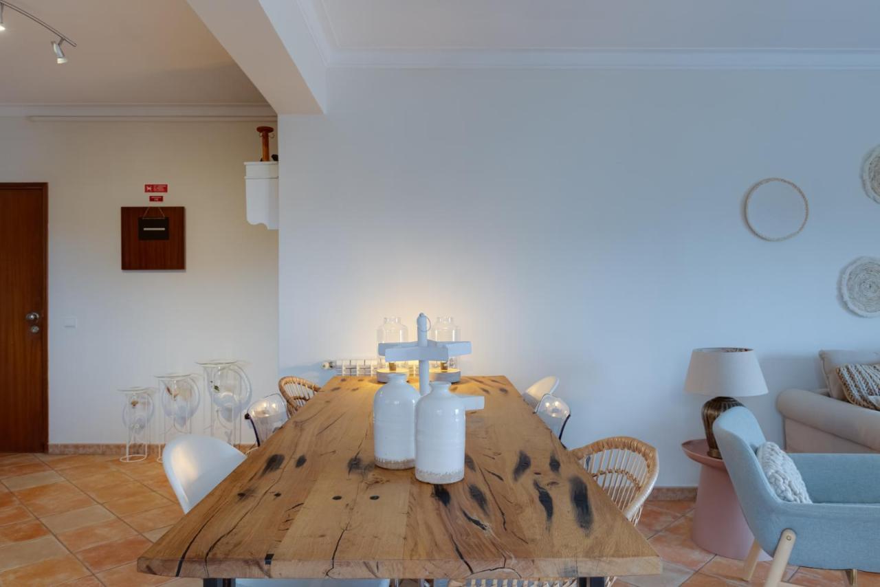 Ferienwohnung Casa Cristovao Bemposta Alvor Exterior foto