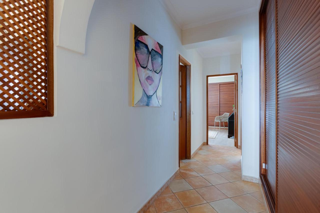Ferienwohnung Casa Cristovao Bemposta Alvor Exterior foto