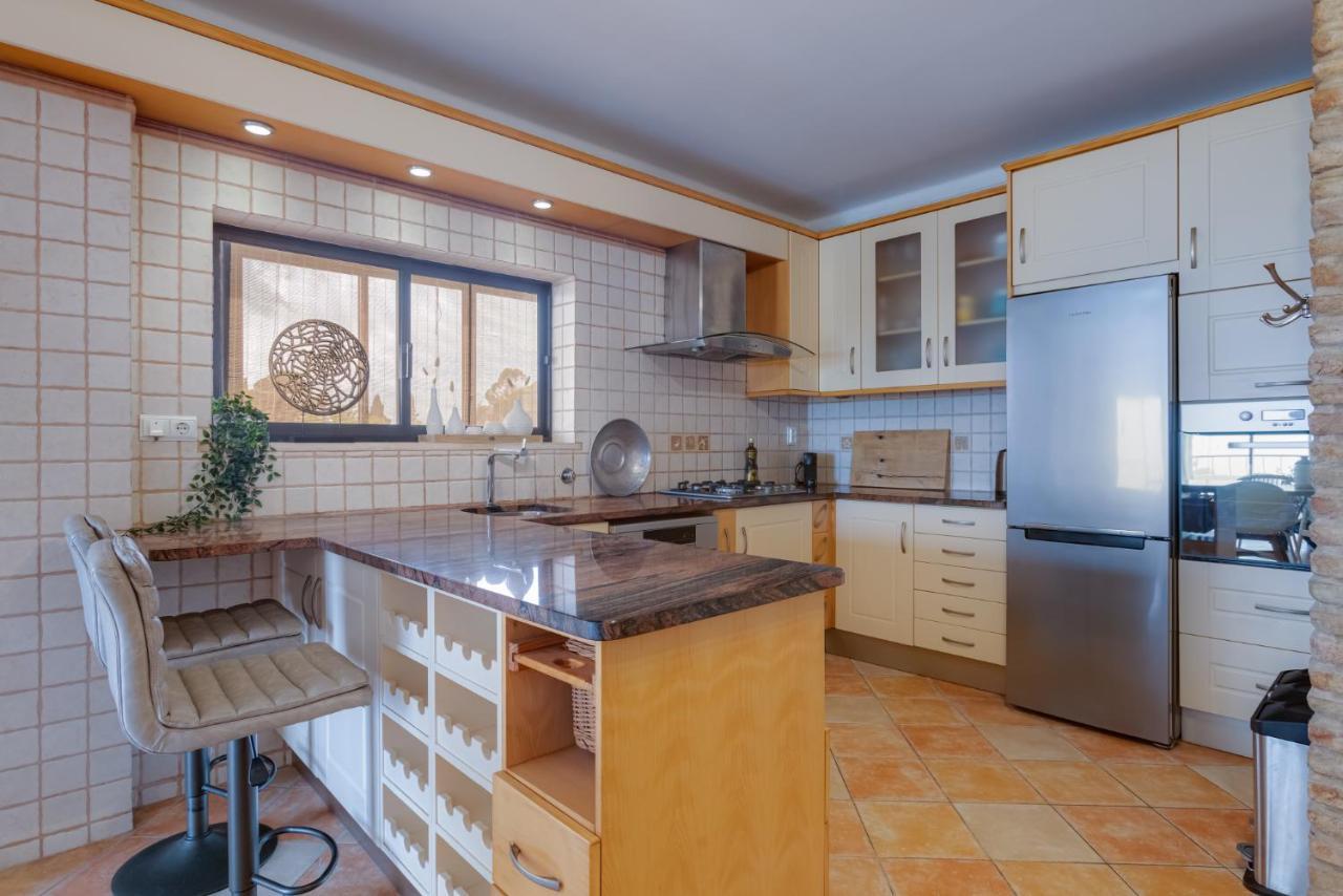 Ferienwohnung Casa Cristovao Bemposta Alvor Exterior foto