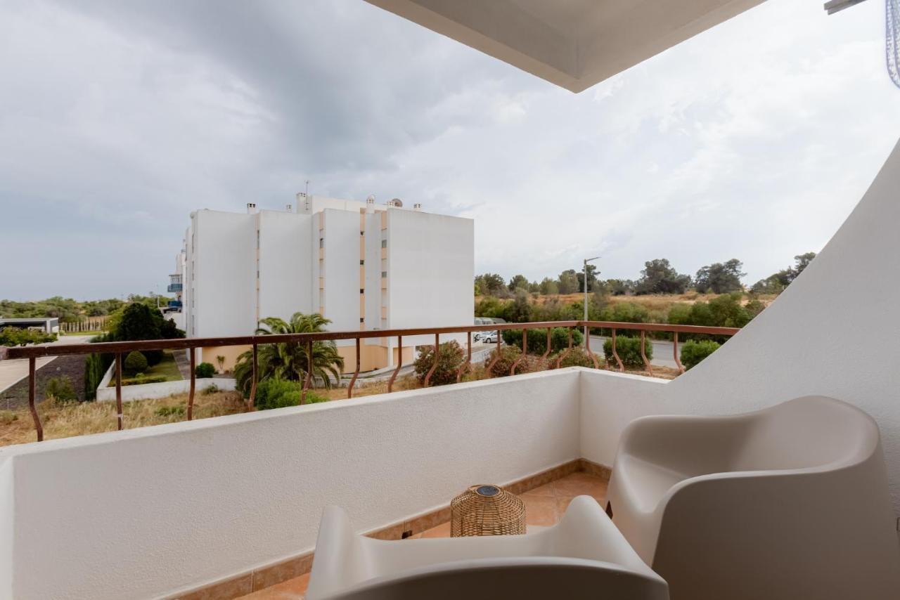 Ferienwohnung Casa Cristovao Bemposta Alvor Exterior foto