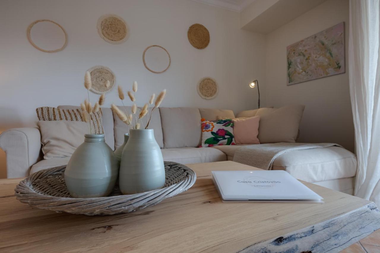 Ferienwohnung Casa Cristovao Bemposta Alvor Exterior foto