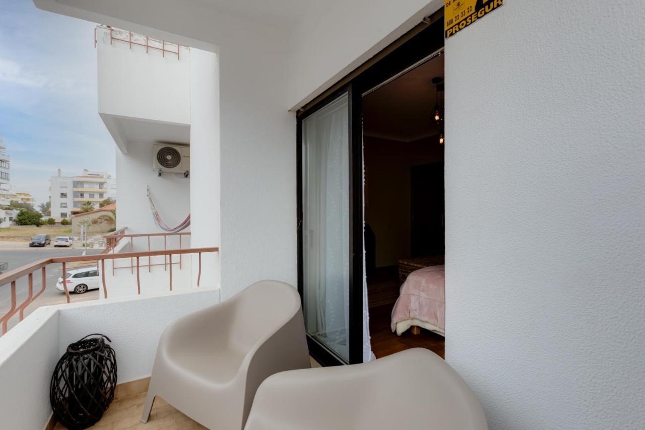 Ferienwohnung Casa Cristovao Bemposta Alvor Exterior foto