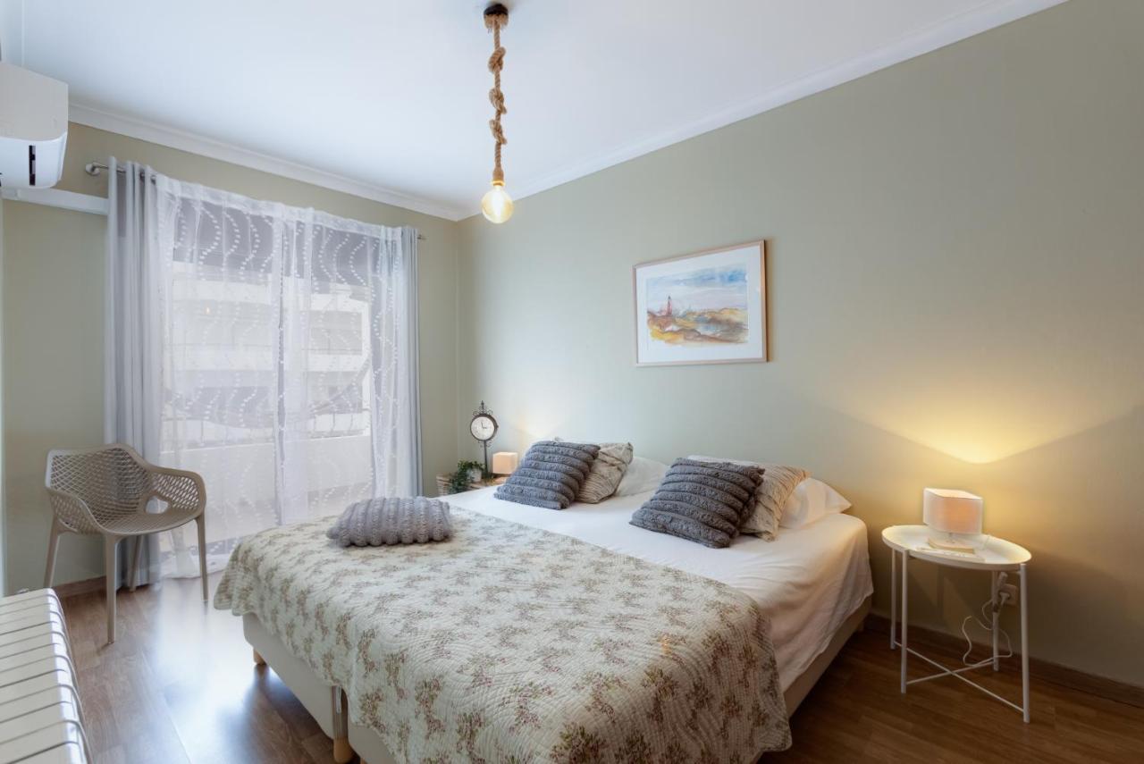 Ferienwohnung Casa Cristovao Bemposta Alvor Exterior foto