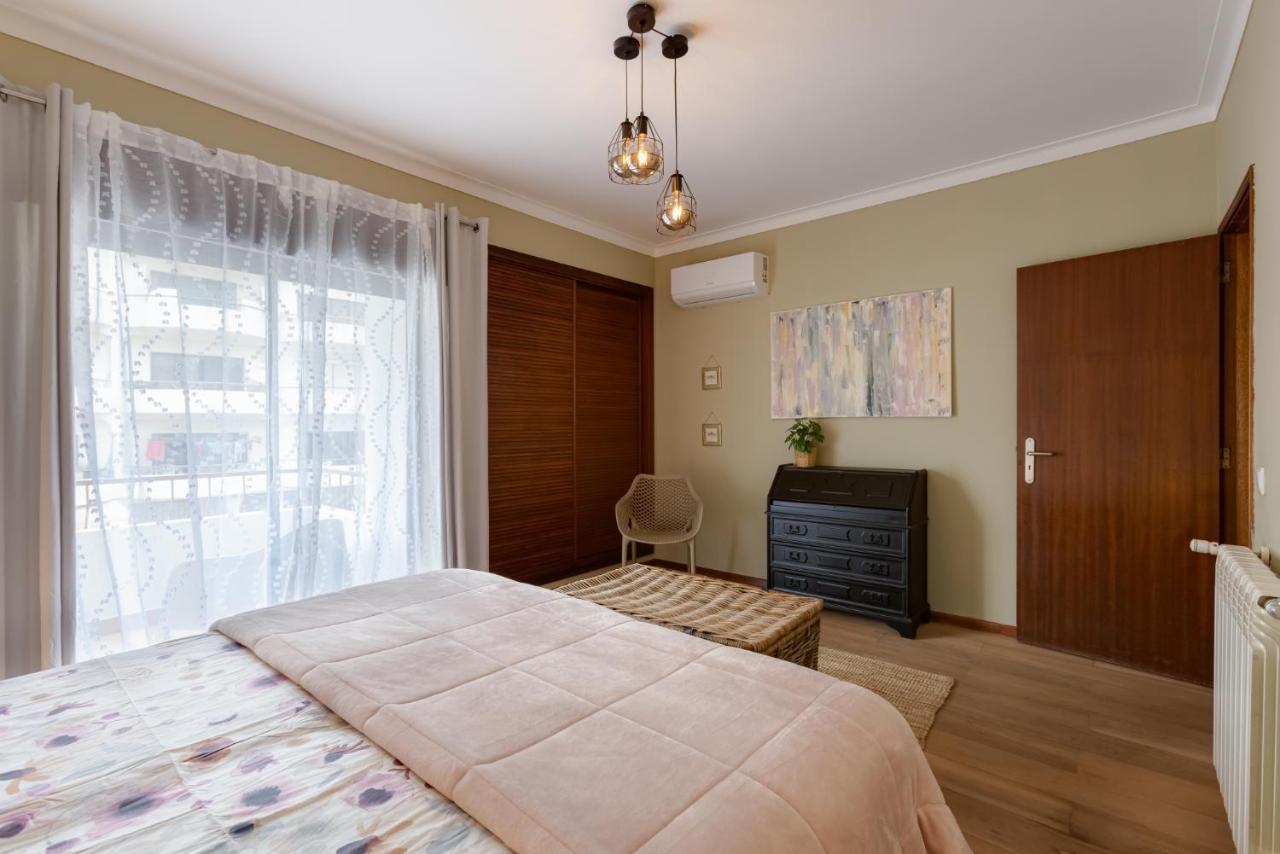 Ferienwohnung Casa Cristovao Bemposta Alvor Exterior foto