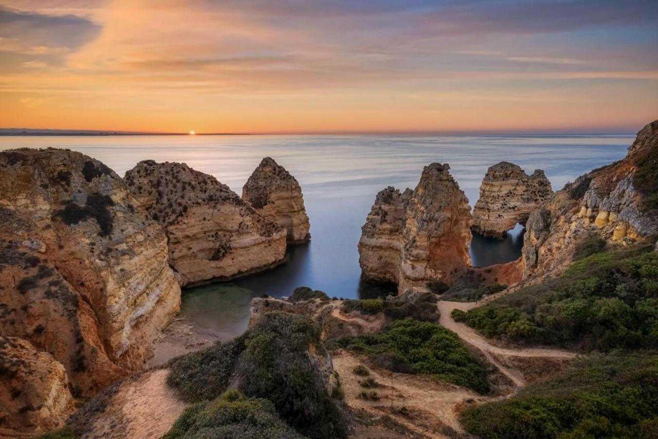 Ferienwohnung Casa Cristovao Bemposta Alvor Exterior foto