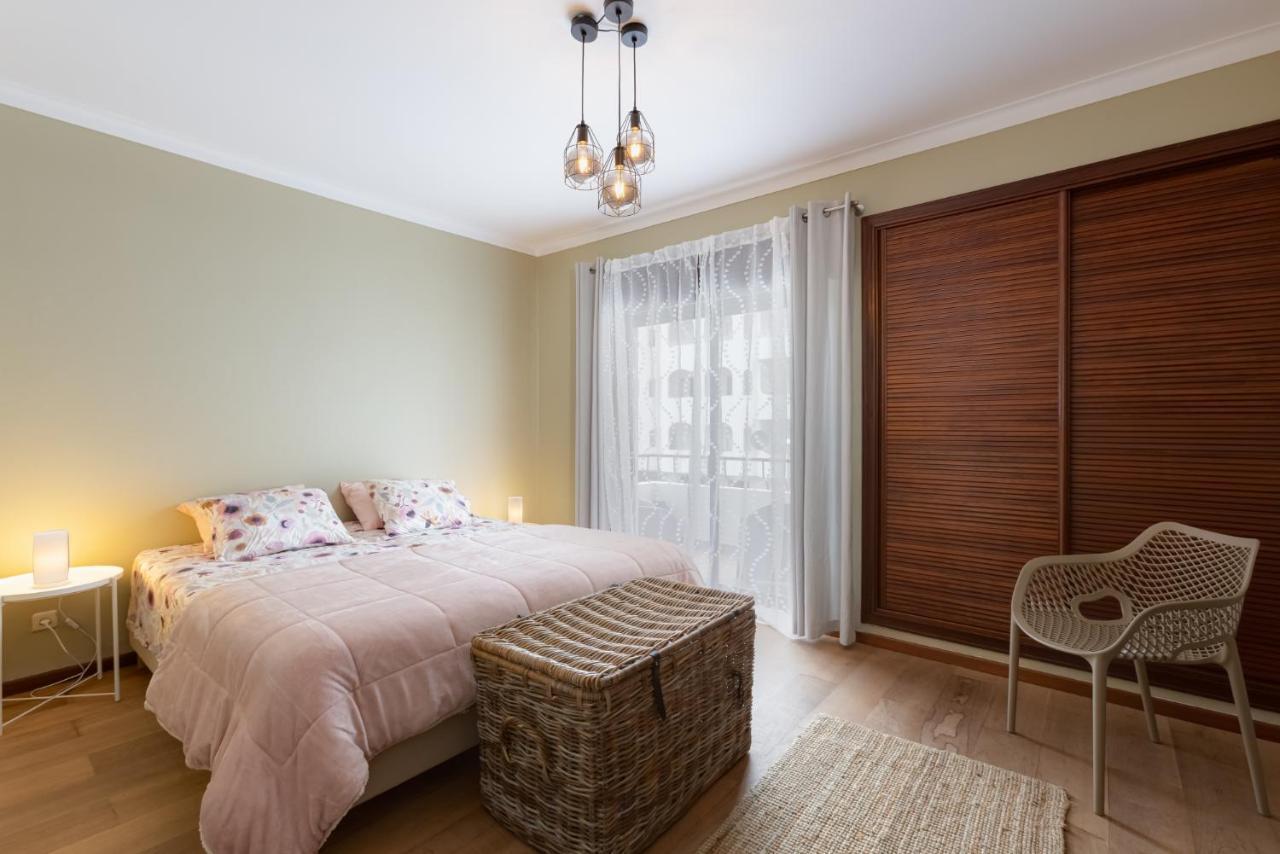 Ferienwohnung Casa Cristovao Bemposta Alvor Exterior foto